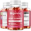(2 Pack) Organna Gummies, Official Organa Full Gummies Formula Reviews, 60 Gummies for 2 Months view 4