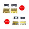 Cutter Head And Base, Compatible For JRL, 2020C 2020T Hair Clipper Engraving Push Replacement(20C Standard Sivler) view 3