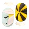 ARTSEWPLY 2pcs Cartoon Bath Loofah Soft Body Scrubber with Lanyard Quick Dry Mesh Sponge for Gentle Exfoliating and Fun Shower Experience view 3