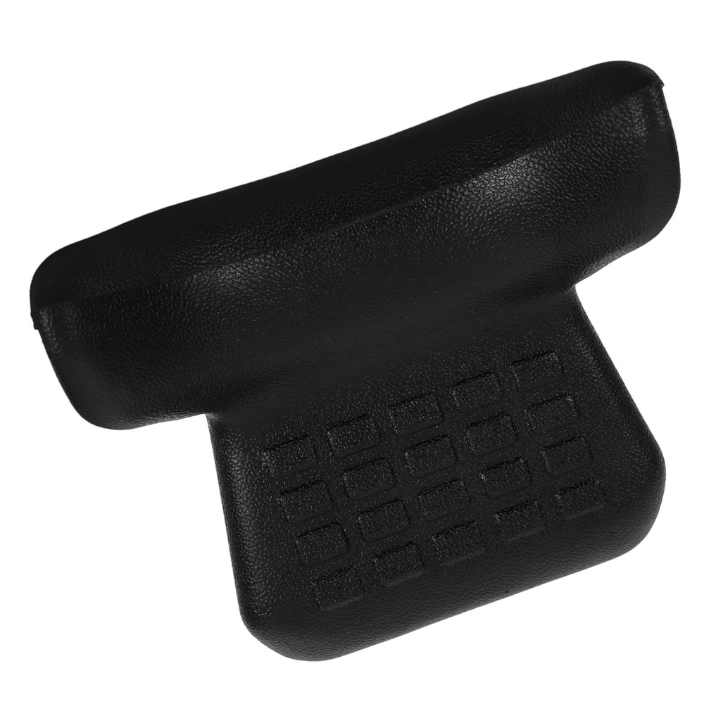 Anneome PU Shampoo Bowl Neck Rest Pillow for Bathtub and Salon Use Ergonomic One Cushion Head Support for Comfortable Hair Washing and Bathing Relaxation