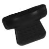 Anneome PU Shampoo Bowl Neck Rest Pillow for Bathtub and Salon Use Ergonomic One Cushion Head Support for Comfortable Hair Washing and Bathing Relaxation view 1