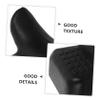 Anneome PU Shampoo Bowl Neck Rest Pillow for Bathtub and Salon Use Ergonomic One Cushion Head Support for Comfortable Hair Washing and Bathing Relaxation view 3