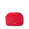 Baggallini Small Pocket Cosmetic - Lightweight 6x4 Makeup Bag - Travel Essentials Makeup Organizer view 1