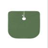 Illuzien Moss Green PRO Barber Cape, Hair Cut Drape, Water-Resistant Barber Accessories, Professional Cape (SNAP) view 1