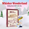 Duke Cannon Whisker Wonderland Beard Care Gift Set  Beard Wash + Beard & Face Lotion  Holiday Kit for Men  Barley & Wheat Protein  Vitamin B & E  Light Citrus Scent  Grooming Gift view 2