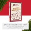 Duke Cannon Whisker Wonderland Beard Care Gift Set  Beard Wash + Beard & Face Lotion  Holiday Kit for Men  Barley & Wheat Protein  Vitamin B & E  Light Citrus Scent  Grooming Gift view 3