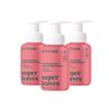 ATTITUDE Foaming Hand Soap, EWG Verified, Plant and Mineral-Based Ingredients, Vegan and Cruelty-free Personal Care Products, Pink Grapefruit, 10 Fl Oz (Pack of 3) view 1