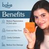 BA.K.E.. Anti-Pigmentation Soap with 2% Kojic Acid and Alpha Arbutin, 200 gm / 6.76 Fl Oz, Pack of 2 view 2