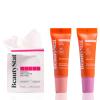 BeautyStat C-Radiance Kit Vitamin C Face, Eye & Lip Collection: 10 Peel Pads + 2 Lip Serums (Baby Pink + Neutral Peach) view 1