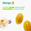 ATTITUDE Foaming Hand Soap for Kids, EWG Verified, Dermatologically Tested, Plant- and Mineral-Based Ingredients, Vegan, Mango, 10 Fl Oz (Pack of 3) view 4