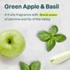 ATTITUDE Foaming Hand Soap, EWG Verified, Plant and Mineral-Based Ingredients, Vegan and Cruelty-free Personal Care Products, Green Apple & Basil, 10 Fl Oz (Pack of 3) view 4