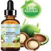 Botanical Beauty KUKUI NUT OIL 100% Pure Natural Virgin Unrefined Cold-Pressed Carrier Oil 0.5 Fl Oz 15 ml for Face, Skin, Body, Hair, Lip, Nails. Rich in Vitamin E view 2