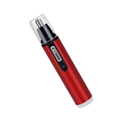 BELLIFFY USB Rechargeable Nose Hair Trimmer and Eyebrow Shaver for Men and Women Lightweight Portable Personal Grooming Device with Quiet Micro Motor Material for Travel Use
