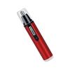 BELLIFFY USB Rechargeable Nose Hair Trimmer and Eyebrow Shaver for Men and Women Lightweight Portable Personal Grooming Device with Quiet Micro Motor Material for Travel Use view 1