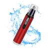 BELLIFFY USB Rechargeable Nose Hair Trimmer and Eyebrow Shaver for Men and Women Lightweight Portable Personal Grooming Device with Quiet Micro Motor Material for Travel Use view 3