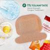 Natural Vine Toenail Fungus Treatment Kit: Fungal Nail Patches 32pcs + Liquid 15mL + Cream 20g Extra Strength for Toenail & Fingernails view 2