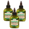 Difeel Batana Premium Hair Oil 2.5 oz (3-PACK). - Batana oil for Hair growth, Restores Moisture & Strengthens Hair view 1