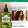 Difeel Batana Premium Hair Oil 2.5 oz (3-PACK). - Batana oil for Hair growth, Restores Moisture & Strengthens Hair view 4