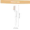 ELAYARD 2Pcs Collapsible Metal Eyebrow and Eyelash Comb Portable Stainless Steel Grooming Brush for Women Lightweight Design for Precise Makeup and Care view 2