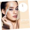 ELAYARD 2Pcs Collapsible Metal Eyebrow and Eyelash Comb Portable Stainless Steel Grooming Brush for Women Lightweight Design for Precise Makeup and Care view 3