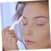 ELAYARD 2Pcs Collapsible Metal Eyebrow and Eyelash Comb Portable Stainless Steel Grooming Brush for Women Lightweight Design for Precise Makeup and Care view 4