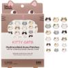BioSwiss Pimple Patches, Kitty Cats Patch for Zits and Blemishes, Hydrocolloid Spot Stickers for Face and Skin, 100 Count view 1