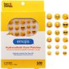 BioSwiss Pimple Patches, Emojis Patch for Zits and Blemishes, Hydrocolloid Spot Stickers for Face and Skin, 100 Count view 1
