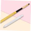 ARTSEWPLY 6Pcs Retractable Lipstick Applicator with Skin Friendly Bionic Wool Heads Portable Makeup Lip Brushes for Travel Professional Use and Women view 4