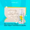 Voglia Anti Frizz Gloss Hair Serum with Argan Oil, 2 Fl Oz, Instant Shine view 3