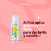 Voglia Anti Frizz Gloss Hair Serum with Argan Oil, 2 Fl Oz, Instant Shine view 4