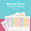 BioSwiss Pimple Patches, Blinging Flowers Patch for Zits and Blemishes, Hydrocolloid Spot Stickers for Face and Skin, 50 Count view 4