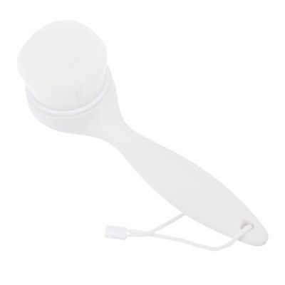 GANAZONO Facial Cleansing Brush Soft Bristles Deep Pore Exfoliator Tool for Gentle Face Washing and Massage and Safe Material for Improved Skin Absorption and Suitable for Skin Types