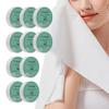 10 Pack Ultra-Soft Compressed Face Towels | Pocket-Size to 11.8"x23.6" XL | Makeup Removal & Skincare, Hygienic Quick-Dry for Travel, Gym (10 Count) view 1