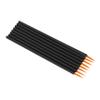 Beaupretty 100pcs Disposable Eyeliner Brushes Nylon Fiber Makeup Applicator for Liquid Eyeliner Lip Liner Eye Makeup Professional Salon and Personal Use Random Color view 1