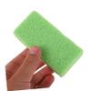 TOYZFRIENDY 4PCS Natural Stone Foot Care Scrapers for Men Women Pumice Foot Treatment Callus Removers with Smooth Edge and Comfortable Grip Dead Skin Removers for Pedicure Random Color view 2
