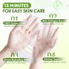 27 Pack Collagen Sheet Face Masks Skincare for Women, Bulk Hydrating Face Mask Set for Dry Skin, Moisturizing Facial Masks for Skin Care, Stocking Stuffers for Women, Christmas Gifts, Spa Party Gifts view 2