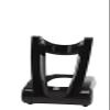 1 Pack Suitable For Shaver Charger Base RQ12 RQ1251/1250/1280/1260 Accessories Shaver Foldable Stand A view 3