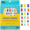 BioSwiss Pimple Patches, Gummy Bears Patch for Zits and Blemishes, Hydrocolloid Spot Stickers for Face and Skin, 100 Count view 1