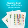 BioSwiss Pimple Patches, Gummy Bears Patch for Zits and Blemishes, Hydrocolloid Spot Stickers for Face and Skin, 100 Count view 4