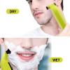 2025Beard & Body Hair Trimmer for Men [All-in-One] USB-C Fast Charging, Adjustable Comb,Groin & Ball Hair Painless Electric Shaver, Travel Razors, Dry Cordless Foil Shavers Low Noise view 3