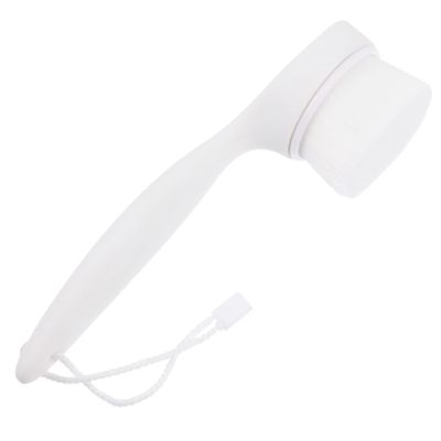 BEBEMOKO Soft Bristle Facial Cleansing Brush for Women Manual Handheld Face Washing Tool Gentle Skin Friendly Scrubber for Deep Pore Cleaning and Makeup Removal Skin Care and Routine