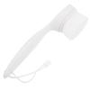BEBEMOKO Soft Bristle Facial Cleansing Brush for Women Manual Handheld Face Washing Tool Gentle Skin Friendly Scrubber for Deep Pore Cleaning and Makeup Removal Skin Care and Routine view 1