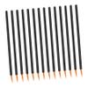 Baluue 100pcs Disposable Eye Makeup Brushes Fine Nylon Fiber Eyeliner Applicators Lightweight Portable Makeup Tool for Precise Liquid Eyeliner Application and Professional Random Color view 1