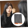 Baluue 100pcs Disposable Eye Makeup Brushes Fine Nylon Fiber Eyeliner Applicators Lightweight Portable Makeup Tool for Precise Liquid Eyeliner Application and Professional Random Color view 2