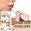30 Pack Christmas Lip Balms Gifts Bulk Gingerbread Baking Baby Shower Games Prizes Gifts Bulk Lip Balms Favors for Winners Adults Guests Gender Reveal Favors Decorations Christmas Party Supplies view 3
