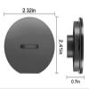 Brush Rod End Cap Cover Accessories For V7 V8 V10 V11 V15 Direct Drive Cordless Cleaner Brush Head Attachment Parts(1PCS) view 4
