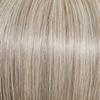 Own The Room Wig Large Cap Color Iced Granita - Gabor 11" Mid-Length Long Sleek Layers Timeless Extended Lace Front Natural Hairline Heat Friendly Tru2Life Synthetic Womens Designer Wavy Peluca view 2