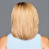 Own The Room Wig Large Cap Color Iced Granita - Gabor 11" Mid-Length Long Sleek Layers Timeless Extended Lace Front Natural Hairline Heat Friendly Tru2Life Synthetic Womens Designer Wavy Peluca view 4
