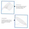 ADOCARN Soft Bristle Facial Cleansing Brush Lightweight Deep Pore Exfoliating Tool for Gentle Face Massage and Skin Care Portable White Face Brush for Daily Use and Gift Giving view 2