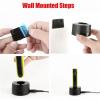 Versatile Charging Stand Charger Base Holder Compatible For Philips OneBlade QP2520/QP2530/QP2620/QP2630 view 4